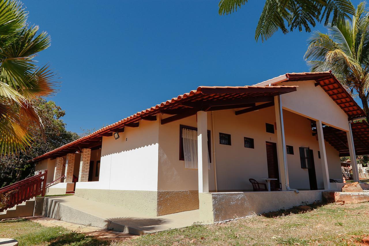 Recanto Dos Ipes - Pousada Pirenópolis Esterno foto